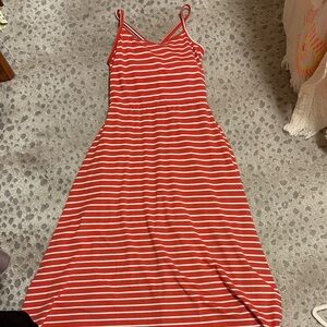 Pact dress size large